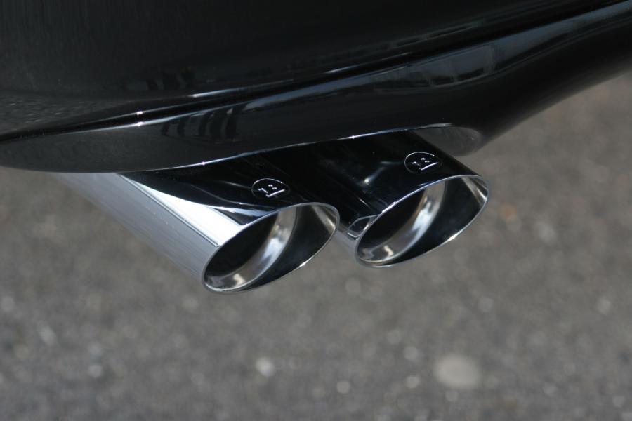  Mercedes-Benz CLS-Class Rocket by Brabus 2006 года  (фото 4 из 20)